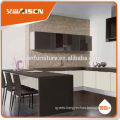 On-time delivery factory directly prefab kitchen cupboard for Ghana market